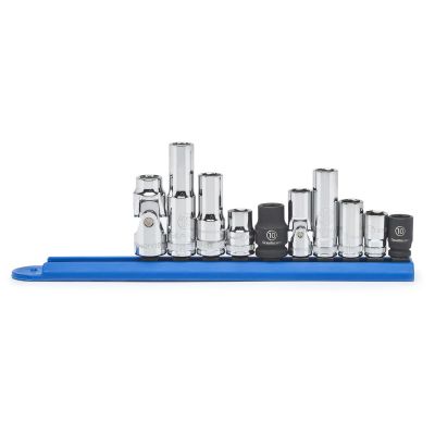 KDT80319 image(0) - GearWrench 10-pc 10mm Master Set
