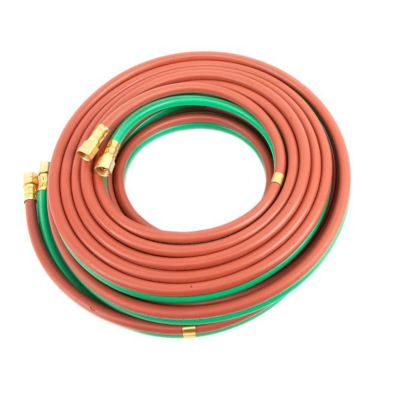 FOR86165 image(0) - Forney Industries T-Grade Oxy-Acetylene Hose, 1/4 in x 50ft