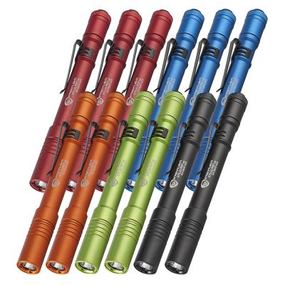 STL99194 image(0) - Streamlight 12 Pack Stylus Pro USB Color with Display