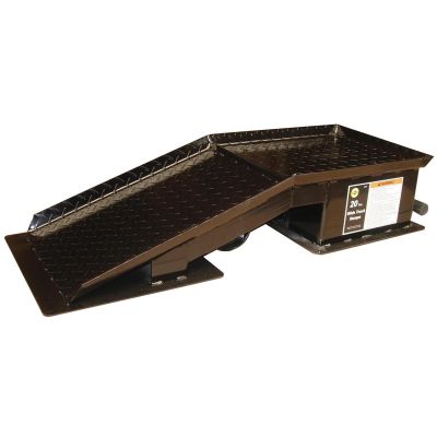 OME93201 image(0) - Omega 20 TON WIDE TRUCK RAMPS