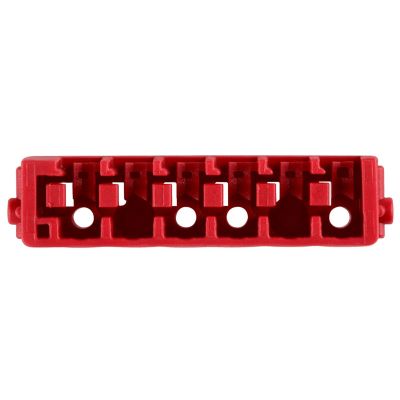 MLW48-32-9934 image(0) - Milwaukee Tool Large Case Rows for Insert Bit Accessories 5PK