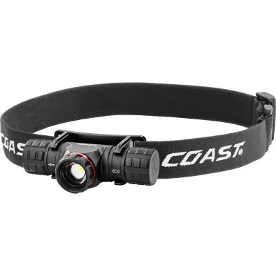 COS30324 image(0) - COAST Products Coast XPH25R HP LED Headlamp, 410 lm