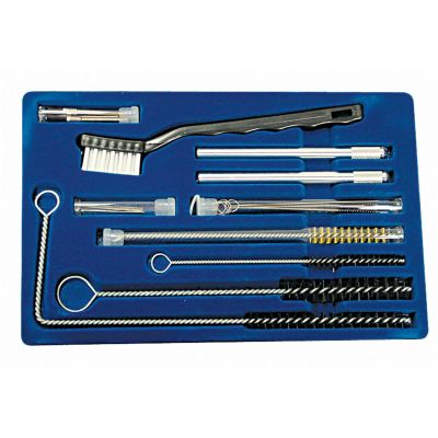AST4544 image(0) - Astro Pneumatic BRUSH CLEANING MASTER KIT FOR SPRAY PAINT GUNS