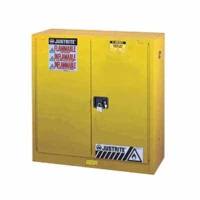 JUS893010 image(0) - 40 Gallon Cabinet Yellow