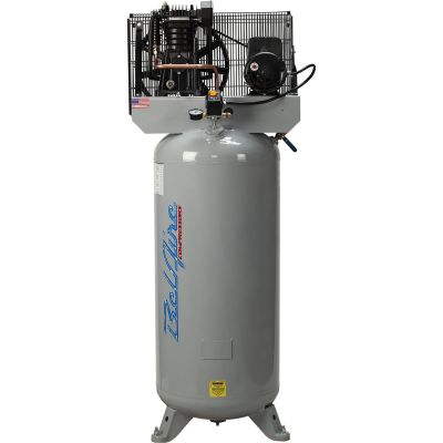 IMC4916V image(0) - IMC (Belaire) 5hp 60 gallon 2 stage compressor 230V 1 phase