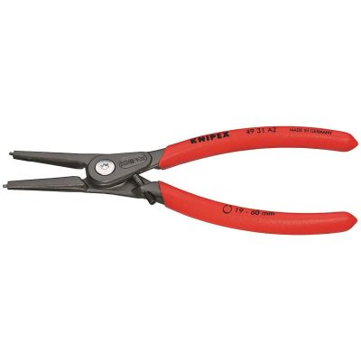 KNP4931A2 image(0) - KNIPEX EXTERNAL PRECISION SNAP RING PLIERS