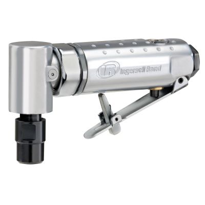 IRT301B image(0) - Ingersoll Rand Right Angle Air Die Grinder, 1/4" Collet, Burr, 21000 RPM, Front Exhaust, 0.25 HP