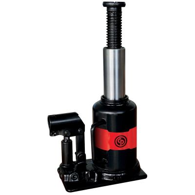 CPT81121 image(0) - Chicago Pneumatic CP81121 12 TON FAST LIFTING BOTTLE JACK