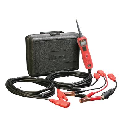 PPR319FTC-RED image(0) - Power Probe Power Probe III Red Circuit Test Kit