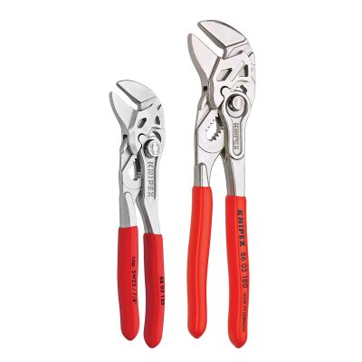 KNP9K0080121US image(0) - 2 Pc. Pliers Wrench Set