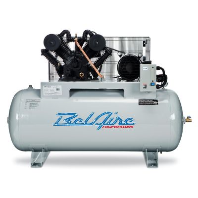 IMC6312H image(0) - IMC (Belaire) 10 hp 120 gallon Cast Iron Series compressor