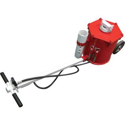 SUN6710 image(0) - Sunex 10 Ton Portable Air Lift Jack