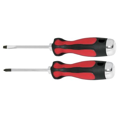 MTN1802 image(0) - Mountain MAGNETIC PUNCH SCREWDRIVER 2PC