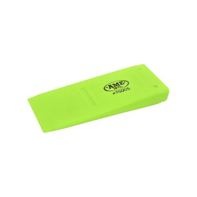 AMN75010 image(0) - AME Wedge, 7 1/2IN Lime Green,1CS
