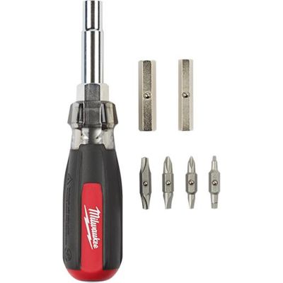 MLW48-22-2880 image(1) - Milwaukee Tool 13-in-1 Screwdriver