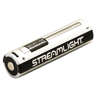 STL22102 image(0) - Streamlight 18650 USB Battery - 2pk
