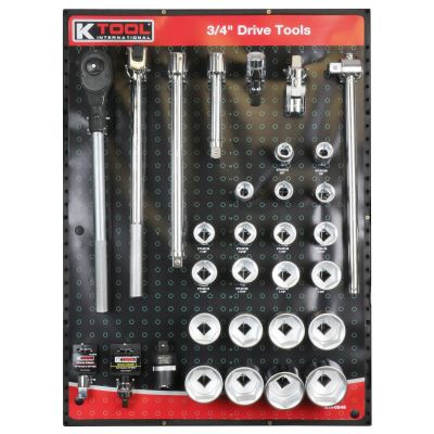 KTI0848 image(0) - K Tool International 3/4" Drive Tool Display