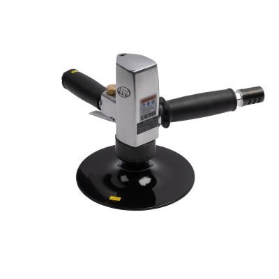 IRT318-B image(0) - Ingersoll Rand Air Vertical Polisher and Buffer, 7" Pad, 2000 RPM, 1 HP