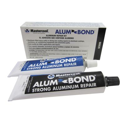 MSC90935 image(0) - Mastercool Alum Bond AC repair epoxy 7 oz