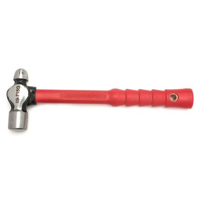 KDT69-715G image(0) - GearWrench 14 IN. MAXXLOCK BALL PEIN HAMMER 32 OZ.