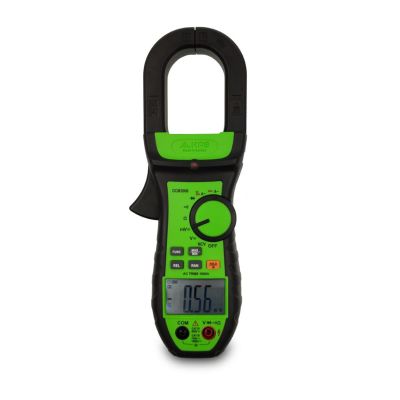 KPSDCM3000 image(0) - KPS DCM3000 True RMS Industrial Clamp Meter for AC/DC Voltage and AC Current