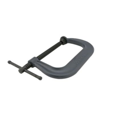 WIL408 image(0) - Wilton 8IN FORGED C-CLAMP