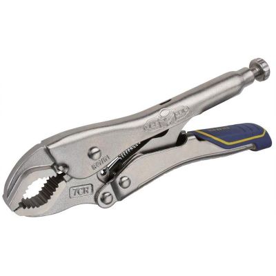 VGPIRHT82574 image(0) - Vise Grip PLIER LCKING 7CR FAST RELEASE 7IN