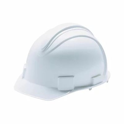 SRW20392 image(0) - Jackson Safety Jackson Safety - Hard Hat - Charger Series - Front Brim - White - (12 Qty Pack)