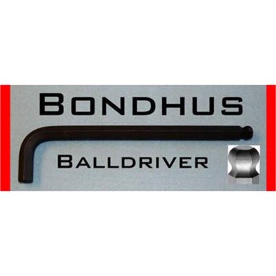 BND15711 image(0) - Bondhus Corp. 7/32 BallDrv L-Wr