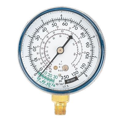 FJC6128 image(0) - FJC Replacement Gauge for Dual Manifold - Low Side