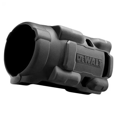DWTPB921-22-23B image(0) - DeWalt Protective Rubber Boot for DCF921, DCF922, DCF923