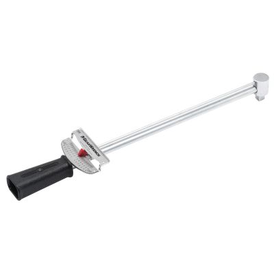 KDT2957N image(0) - GearWrench 1/2" Drive 0 - 150 Ft-lb Beam Torque Wrench