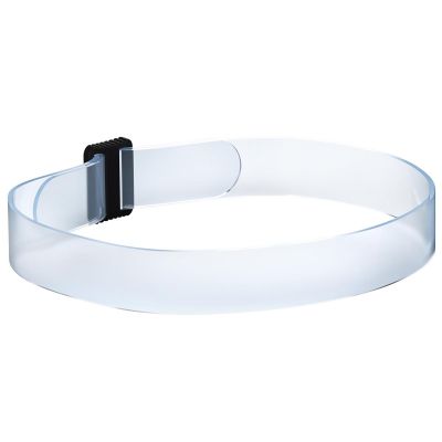 LED880615 image(0) - LEDLENSER INC Transparent Silicone Headband Type A