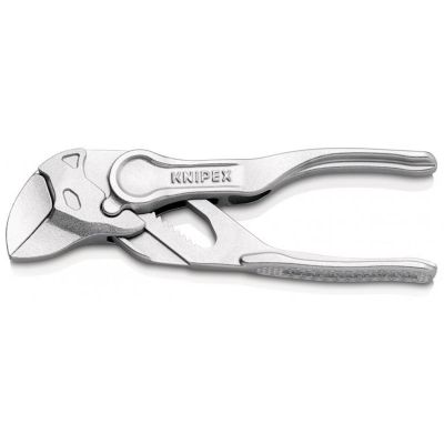 KNP8604100 image(0) - KNIPEX 4" Pliers Wrench XS