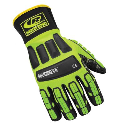RIN297-11 image(0) - Ringers Roughneck Gloves Durable Grip XL