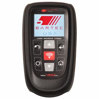 BATWRT450PRO image(0) - Tech450PRO TPMS tool with color screen
