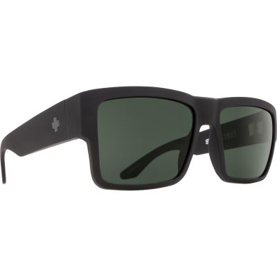 SPO673180973864 image(0) - SPY OPTIC INC Cyrus Sunglasses, Soft Matte Black Frame