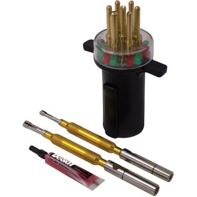 IPA8029 image(0) - Innovative Products Of America 7 Round Pin Towing Maintenance Kit