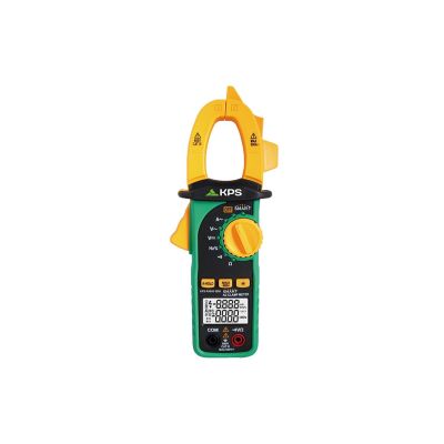 KPSPA900MINI image(0) - KPS by Power Probe KPS PA900 MINI True RMS Digital Clamp Meter for AC/DC Voltage and AC Current