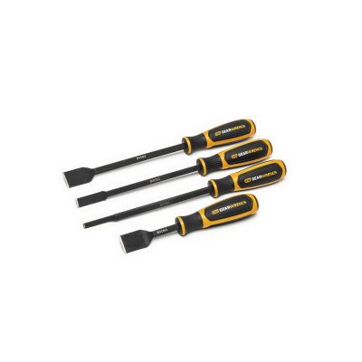 KDT84080H image(0) - GearWrench SET SCRPR FLATS 4PC