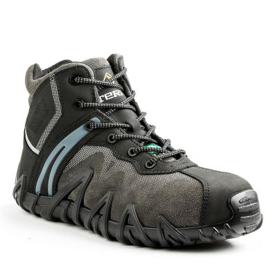 VFIR8285B6 image(0) - Workwear Outfitters Terra Venom Mid Comp. Toe Esd Athletic, Size 6