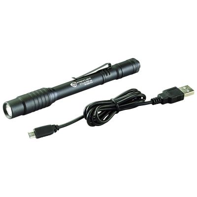 STL66134 image(0) - Streamlight Stylus Pro with USB cord - Black