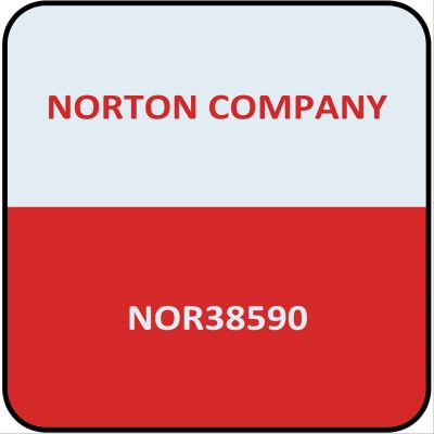 NOR38590 image(0) - Norton Abrasives 7 FIBRE DISC-NORZON-80 GRIT