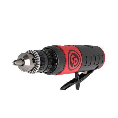 CPT871C image(0) - Chicago Pneumatic Chicago Pneumatic CP871C - High Speed Composite Air Tire Buffer with 3/18" Jacobs Chuck, 0.47 HP / 350 W Air Motor - 22,000 RPM