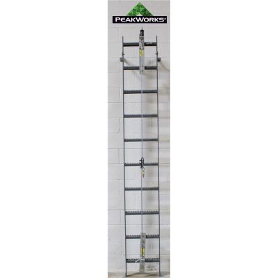 SRWV865420 image(0) - PeakWorks PeakWorks - 30' Cable ladder safety system