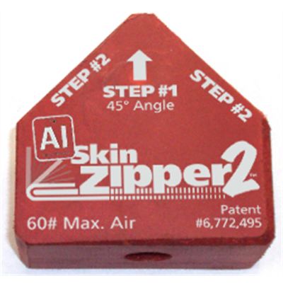 STC21897 image(0) - Al Skin Zipper2 Replacement Head