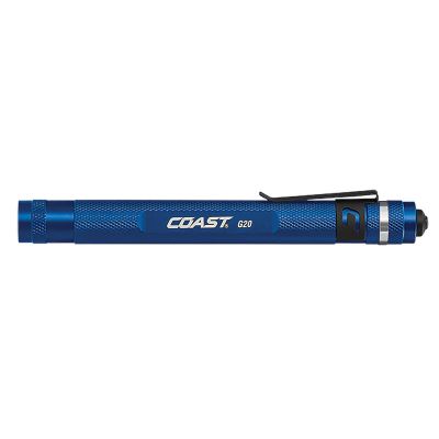 COS21506 image(0) - COAST Products G20 LED Flashlight Blue Body in gift box
