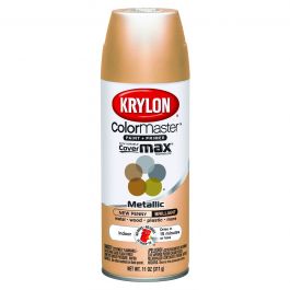 Krylon Colormaster Paint; New Penny; 12 Oz. Aerosol