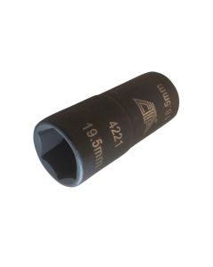 CTA4221 image(0) - CTA Manufacturing Lug Nut Flip Socket - 18.5 mm x 19.5 mm