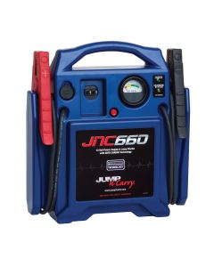 SOLJNC660 image(0) - Clore Automotive Jump-N-Carry 1700 Peak Amp 12 Volt Jump Starter